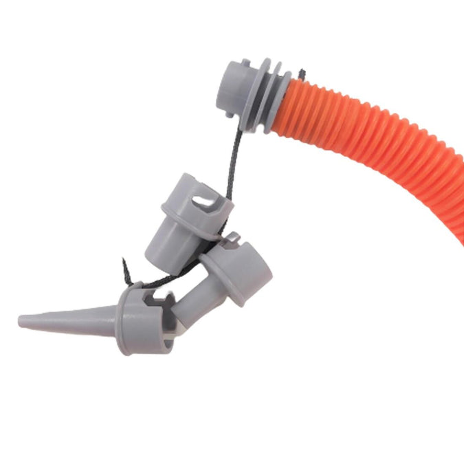 





Kayak Dual-Action Low-Pressure Manual Pump 1-3 PSI 2 X 1.4 L Orange - Decathlon Cyprus, photo 6 of 9
