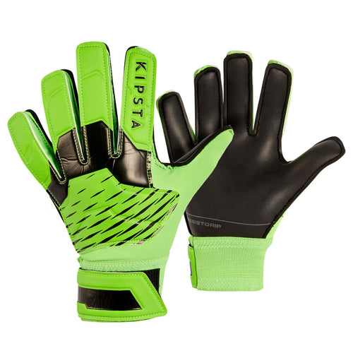 





F100 Resist Kids' Football Goalkeeper Gloves - Decathlon Cyprus