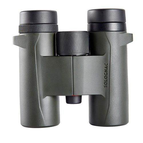 





Waterproof hunting binoculars 500 10x32 - khaki - Decathlon Cyprus