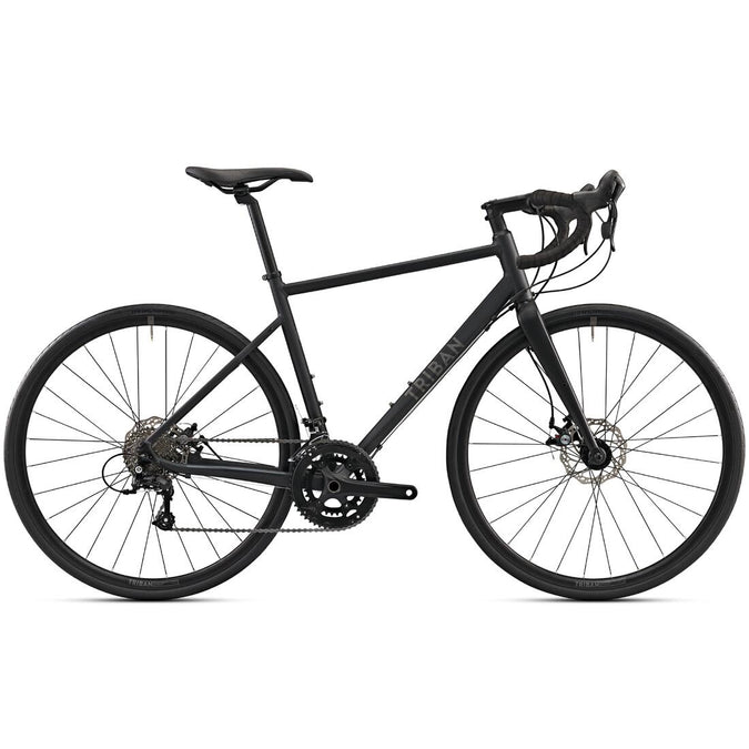 





Cycle Touring Road Bike RC500 Microshift 9-Speed - Grey - Decathlon Cyprus, photo 1 of 9