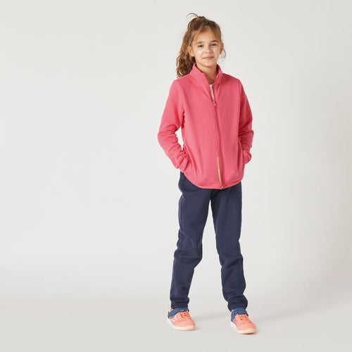 





Kids' Warm Zip-Up Tracksuit Warmy - Decathlon Cyprus