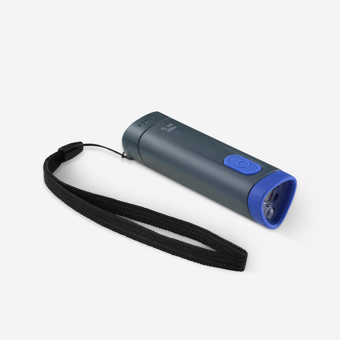 





Battery Torchlight - 100 lumen - TL100 - Decathlon Cyprus, photo 1 of 10