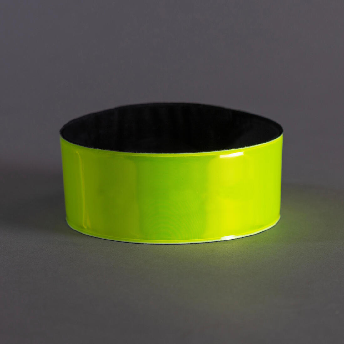 Cycling Visibility Armband - Neon - Decathlon Cyprus