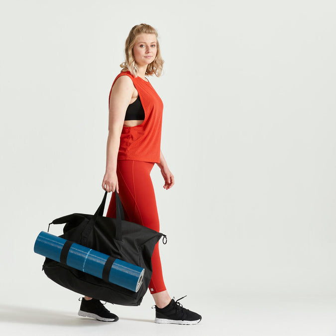 





An Elegant Training Bag Designed For Both Men And Women - Decathlon Cyprus, photo 6 of 9