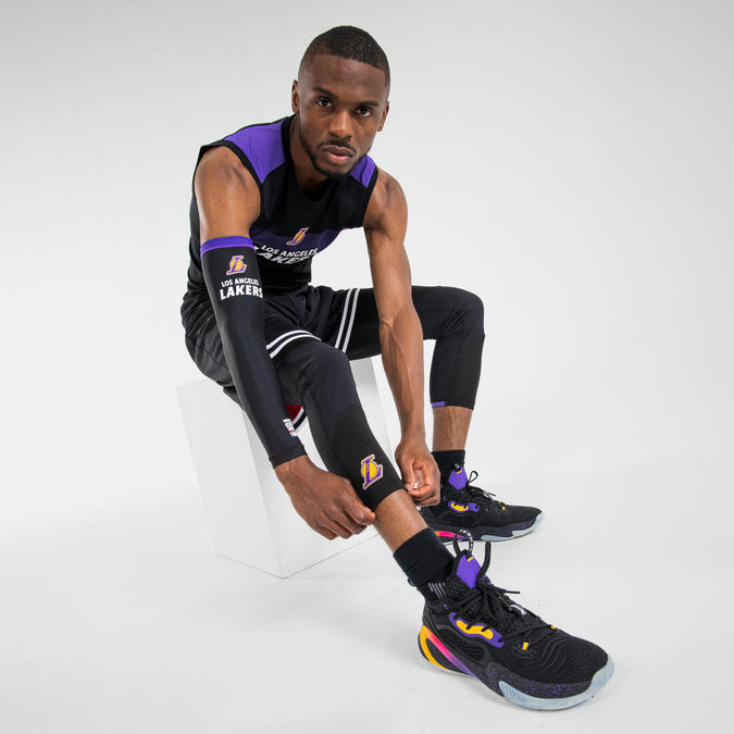





Adult Basketball Sleeve E500 - NBA Los Angeles Lakers - Decathlon Cyprus, photo 6 of 8