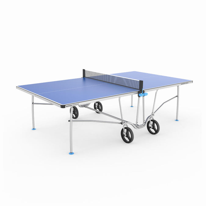 





Outdoor Table Tennis Table PPT 500.2 - Blue - Decathlon Cyprus, photo 1 of 14