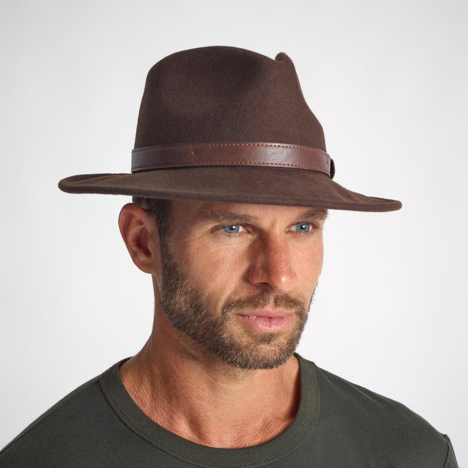 





Warm Felt Country Sport Hat - Decathlon Cyprus, photo 1 of 3