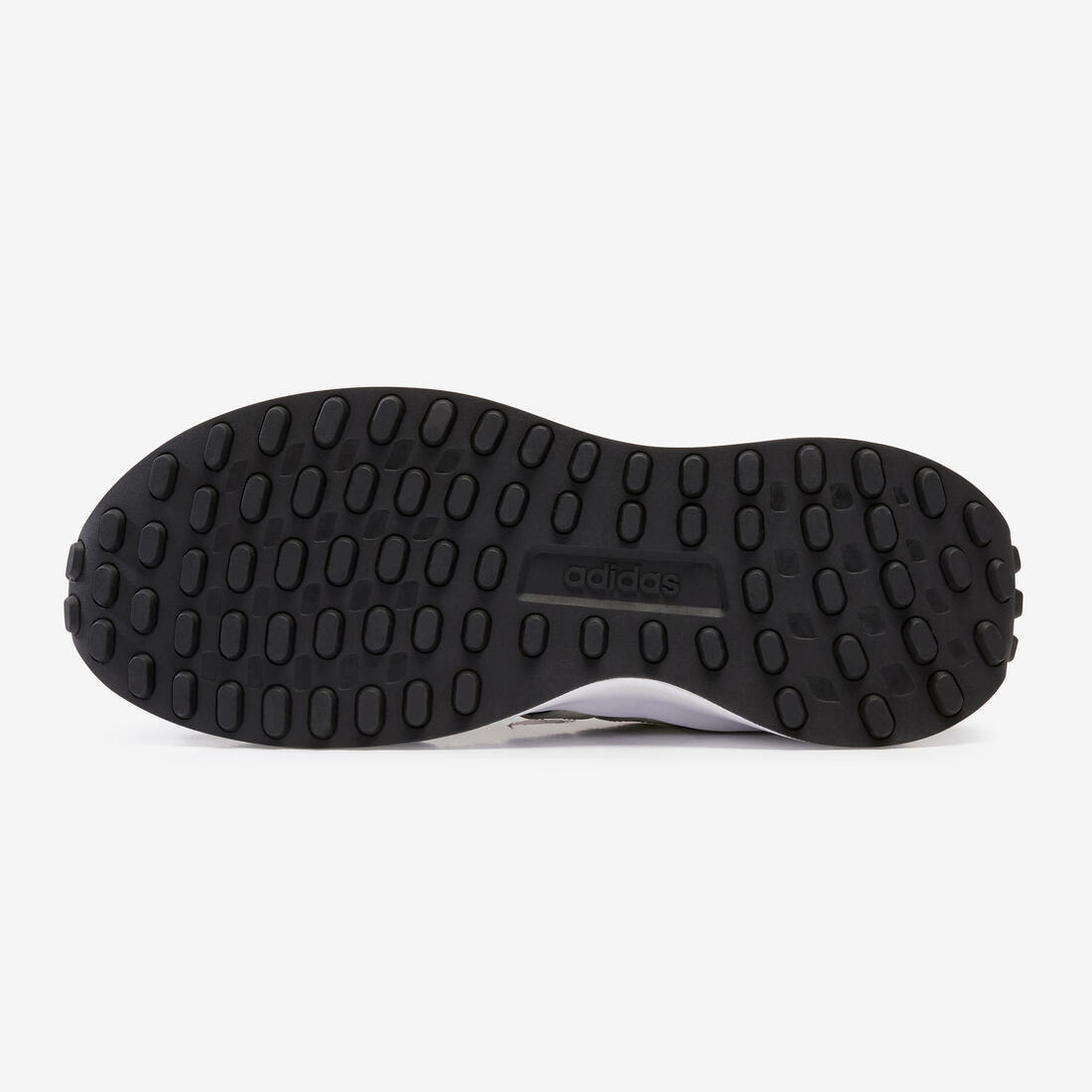 Men's Urban Walking Shoes Adidas Run 70 S - black/grey - Decathlon Cyprus