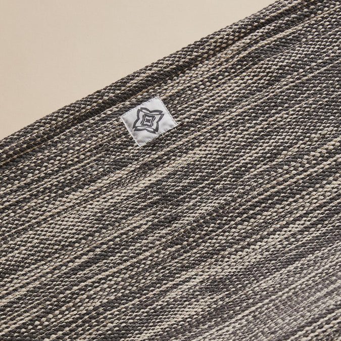 





Gentle Yoga Cotton Mat/Over-Mat 183 cm ⨯ 68 cm ⨯4 mm - Mottled Grey - Decathlon Cyprus, photo 6 of 6