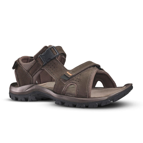 





Men's Leather Hiking Sandals NH500 - Decathlon Cyprus