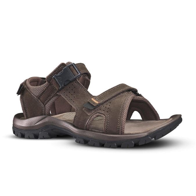 





Men's Leather Hiking Sandals NH500 - Decathlon Cyprus, photo 1 of 8