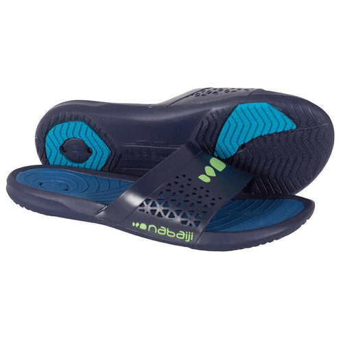 





Men's Pool Sandals SLAP 500 PLUS Blue - Decathlon Cyprus