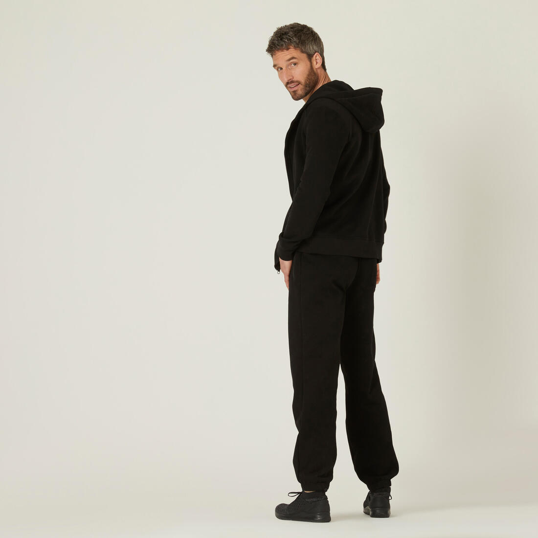 Men's Fitness Jogging Bottoms 500 - Decathlon Cyprus