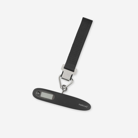 





Electronic Luggage Scale LS TRAVEL 50 kg max. - Decathlon Cyprus