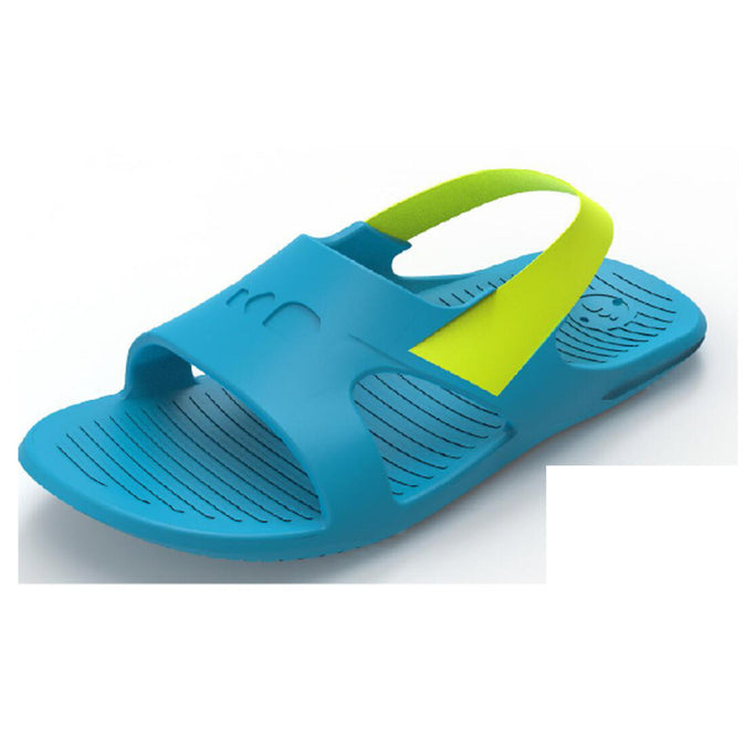 





Kids' Pool Sandal SLAP 100 BASIC - Decathlon Cyprus, photo 5 of 5