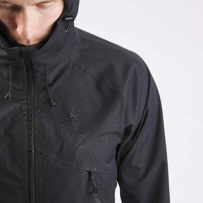 





Men's Hiking Lightweight Waterproof Jacket MH500 - Decathlon Cyprus, photo 6 of 14