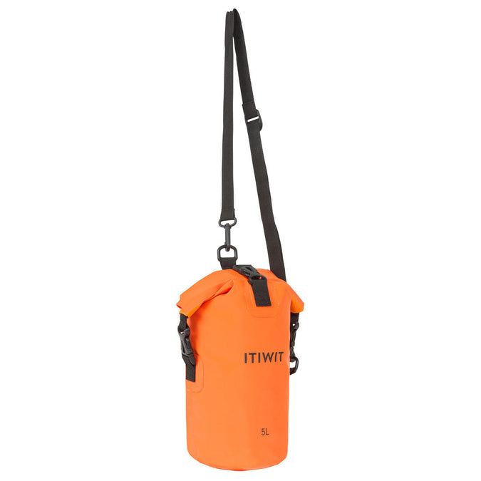 





WATERPROOF DRY BAG 5 L - Decathlon Cyprus, photo 1 of 9