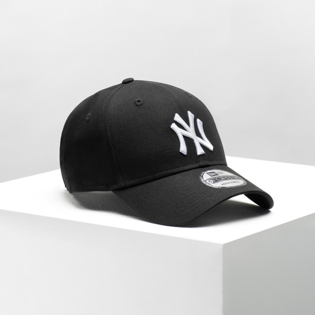 Men's/Women's Baseball Cap MLB - New York Yankees/White - Decathlon Cyprus