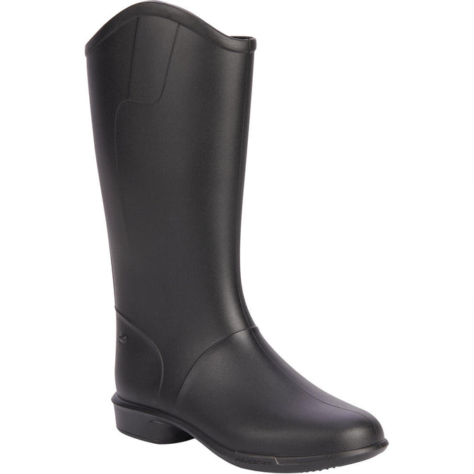 





Kids' Horse Riding Boots 100 - Decathlon Cyprus, photo 1 of 13