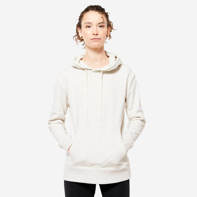 





Women's Fitness Hoodie 500 Essentials - Off - Decathlon Cyprus, photo 1 of 7