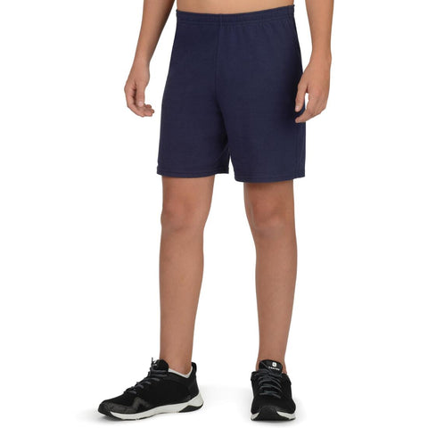 





Kids' Basic Cotton Shorts - Decathlon Cyprus