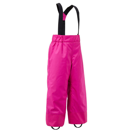 





KIDS’ WARM AND WATERPROOF SKI TROUSERS - 100 - Decathlon Cyprus