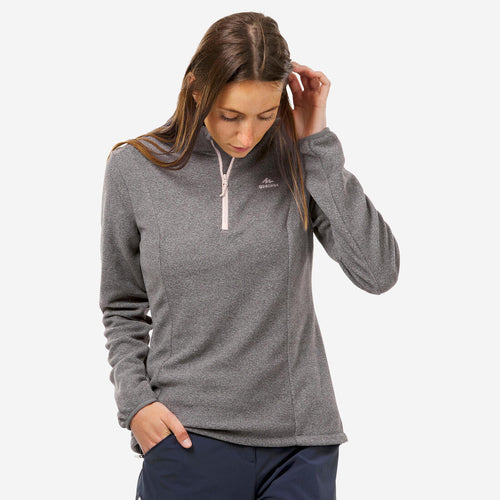 





Women’s Mountain Walking Fleece - MH100 - Decathlon Cyprus