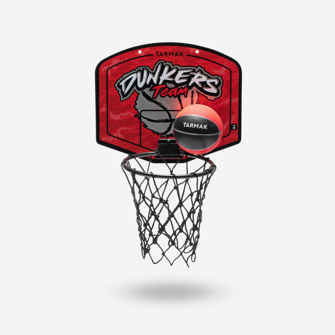 Mini B New York Set Kids'/Adult Mini Basketball Set - BlueBall included. - Decathlon Cyprus
