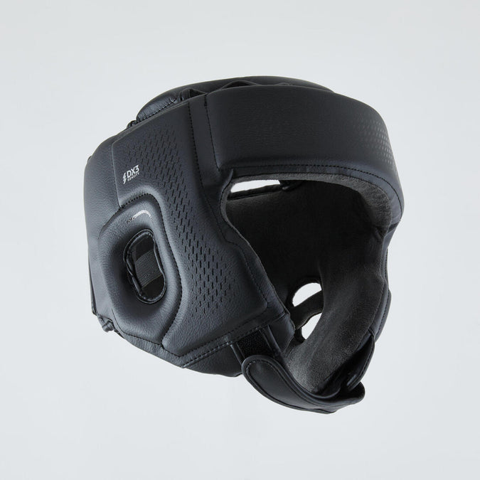 





Adult Boxing Open Face Headguard 900 - Black - Decathlon Cyprus, photo 1 of 5