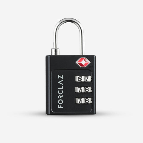 





Travel TSA-Coded Padlock - Decathlon Cyprus