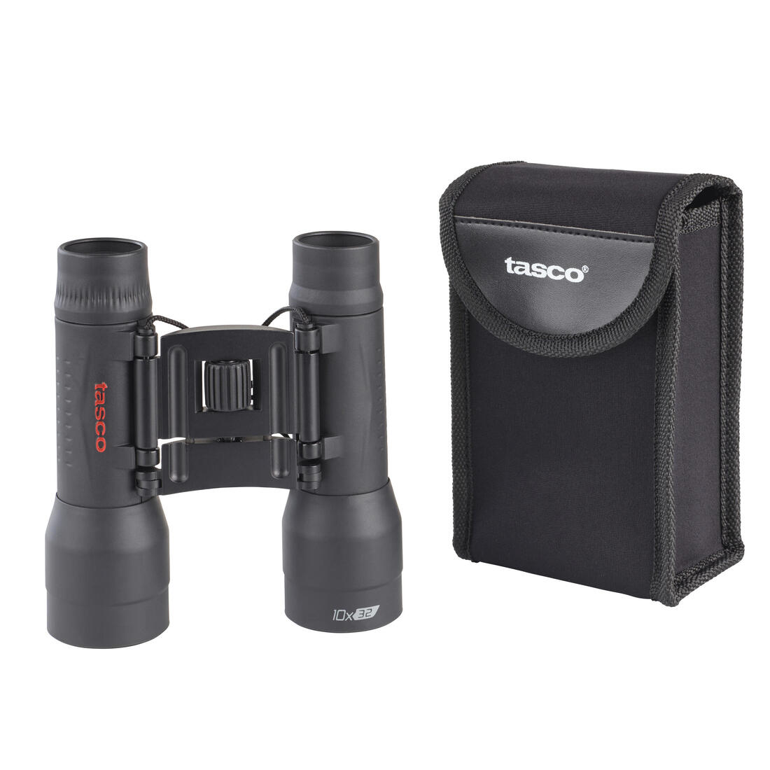 Binoculars Tasco Black Roof 10x32 - Decathlon Cyprus