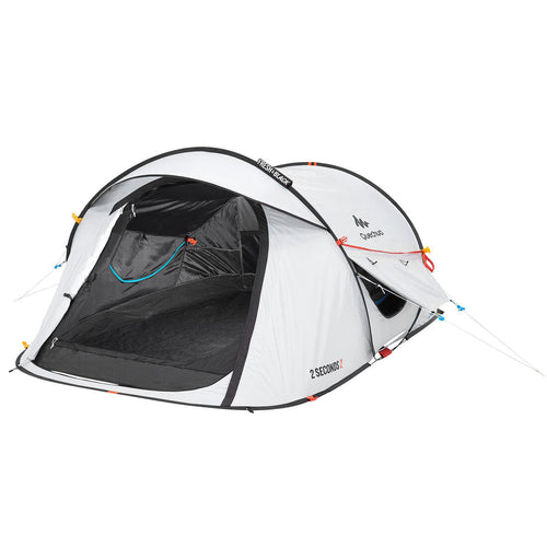 





Camping tent 2 Seconds - 2-Person - Fresh&Black - Decathlon Cyprus