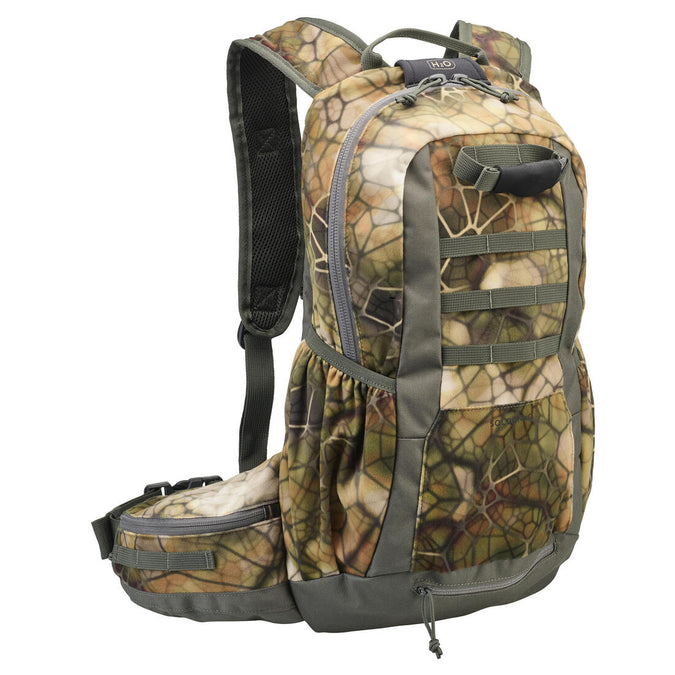 





Silent Country Sport Backpack 20L Xtralight Camo Furtiv - Decathlon Cyprus, photo 1 of 8