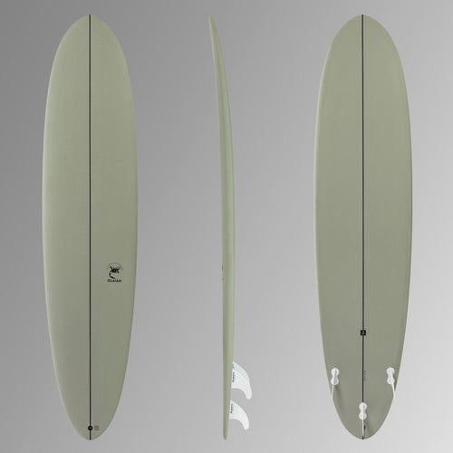 





SURFBOARD 500 Hybrid 8' with 3 Fins. - Decathlon Cyprus