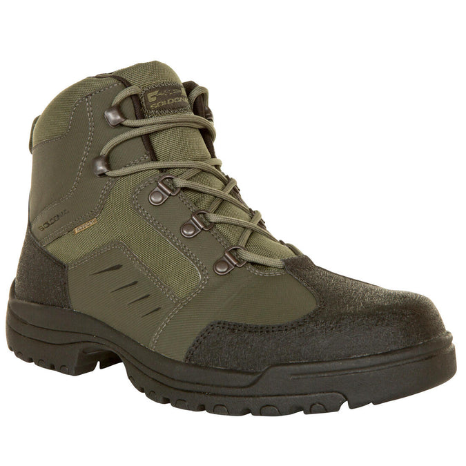 





Waterproof Boots - Green - Decathlon Cyprus, photo 1 of 7