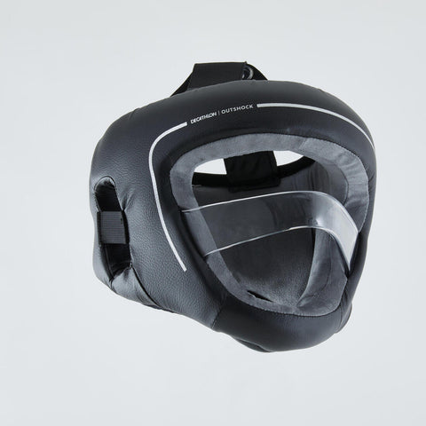 





Adult Bar-Faced Boxing Headguard - Decathlon Cyprus