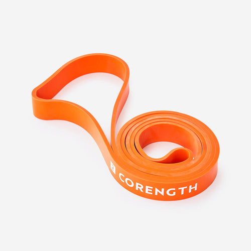 





35 kg Weight Training Elastic Band - Orange - Decathlon Cyprus