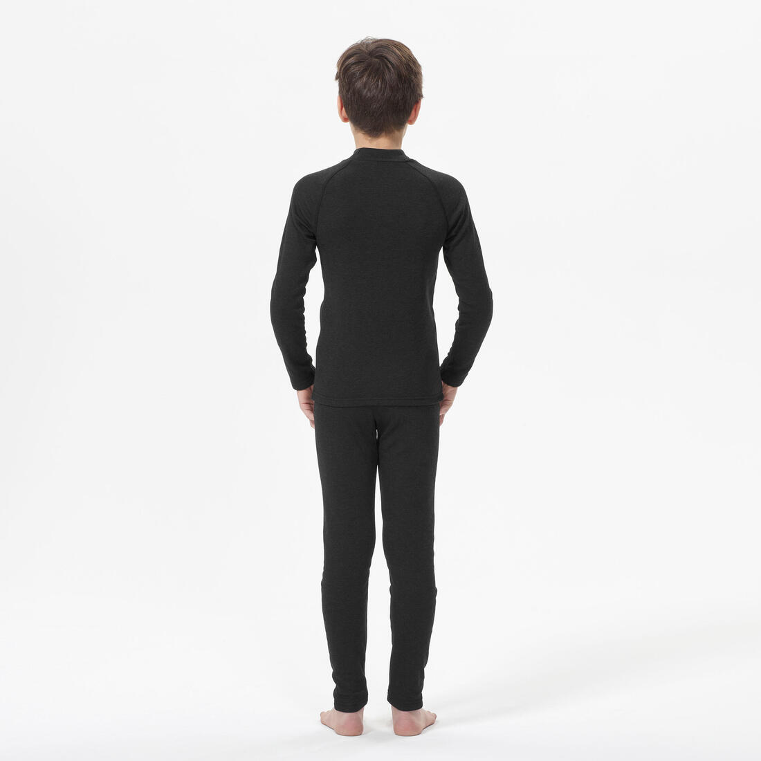 Kids’ Ski Base Layer Bottoms - 500 - Decathlon Cyprus