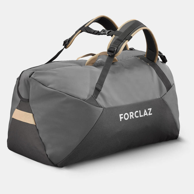 





Trekking Carry Bag - 100 L - DUFFEL 100 BASIC - Decathlon Cyprus, photo 5 of 10