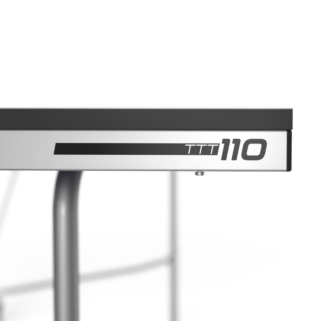 FT 730 Indoor Table Tennis Table - Decathlon Cyprus