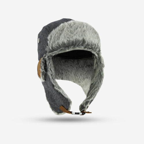 





ADULT SKI USHANKA - CRUISING FUR - GREY - Decathlon Cyprus