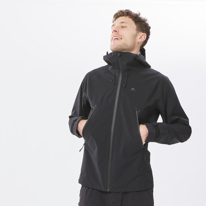 





Men's Hiking Lightweight Waterproof Jacket MH500 - Decathlon Cyprus, photo 13 of 14