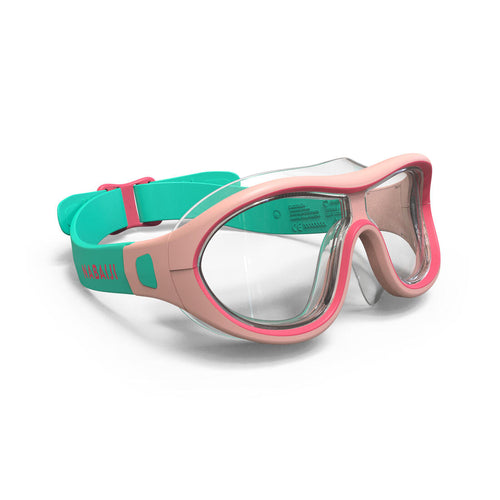 





Pool mask SWIMDOW - Clear lens - Kids' size - Decathlon Cyprus