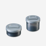 2 airtight food box kit - 0.35 and 0.65 Litre - Decathlon Cyprus