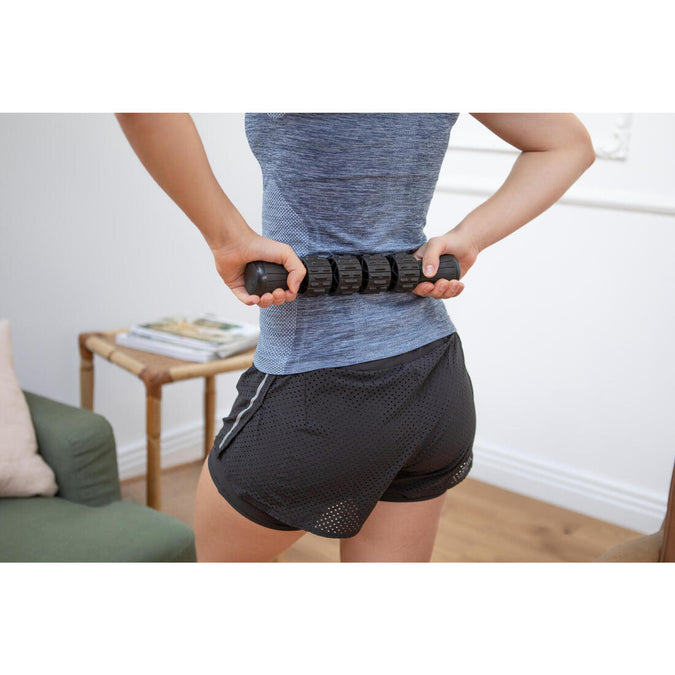





Massage Kit: Massage roller, ball and stick - Decathlon Cyprus, photo 8 of 9