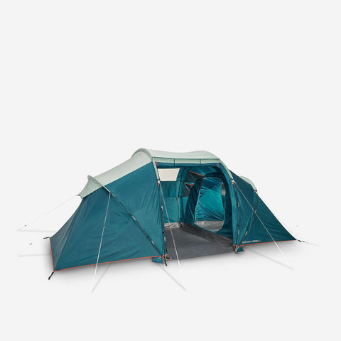 





Camping Tent with Poles Arpenaz 4.2 4 People 2 Bedrooms - Decathlon Cyprus