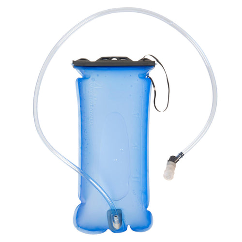 





2L Transparent MTB Hydration Bladder - Blue - Decathlon Cyprus