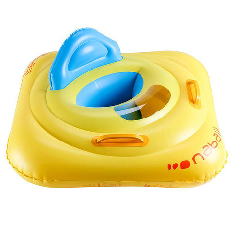 





Inflatable baby seat buoy for swimming pool with porthole with handles 7-11 kg - Decathlon Cyprus