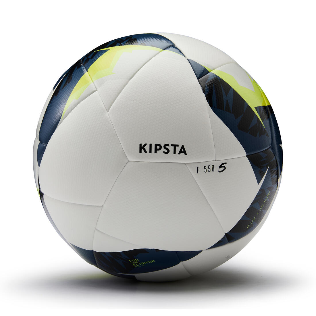 Hybrid Size 5 Football F550 - Decathlon Cyprus