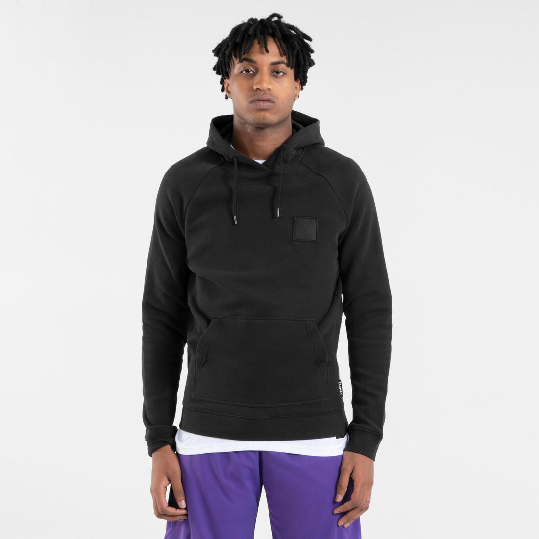 Men's/Women's Basketball Hoodie H100 - Decathlon Cyprus